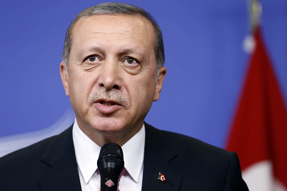 К попытке переворота причастны иностранные государства, – Эрдоган